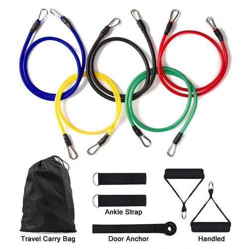 11x yoga strap - yoga, latex