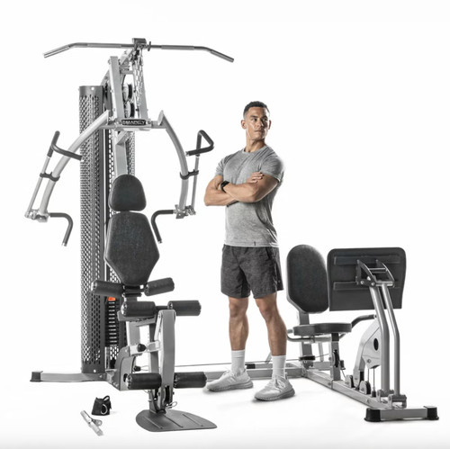 Large home gym equipment multi - home,