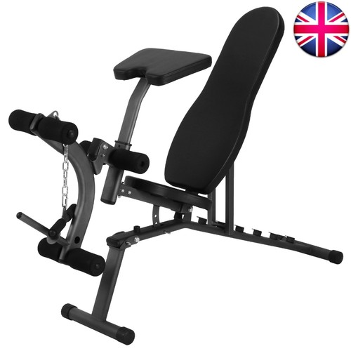 Adjustable weight bench - adjustable,
