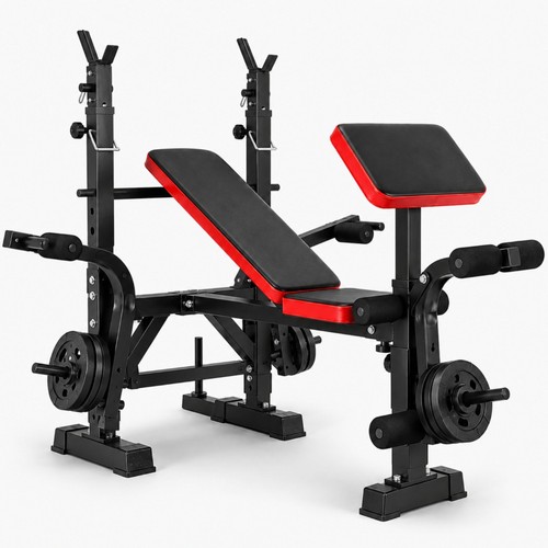 Weight bench preacher curl - bench,