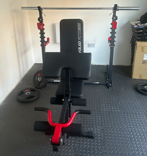 York fitness adjustable weight - york,