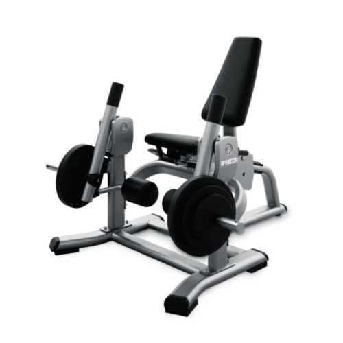 Precor leg extension plate - precor,