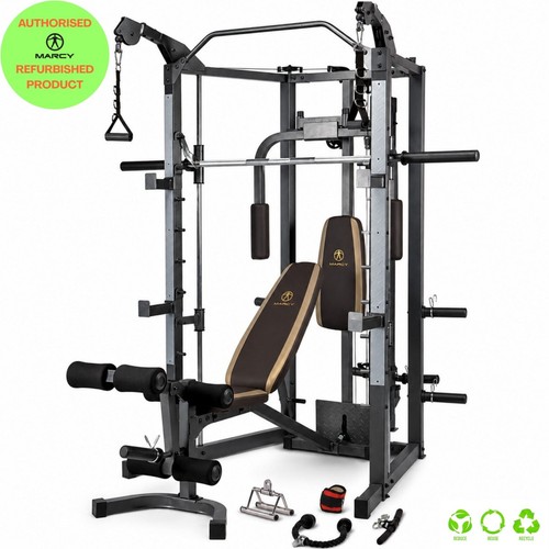 Marcy 4008 smith machine - sm-4008,
