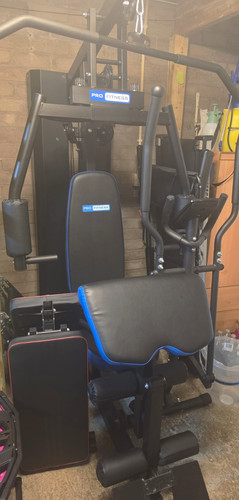 Pro fitness adjustable home - pro,