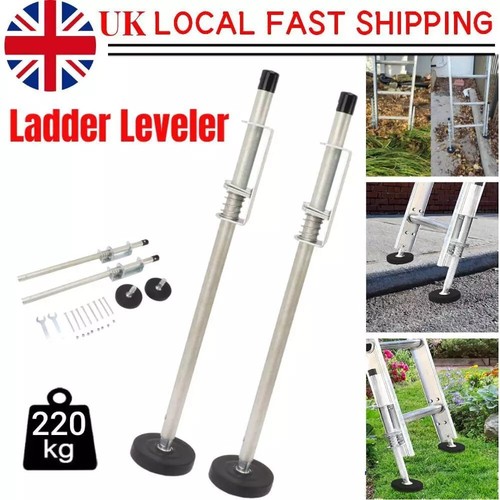 Universal stair ladder leveler - universal,