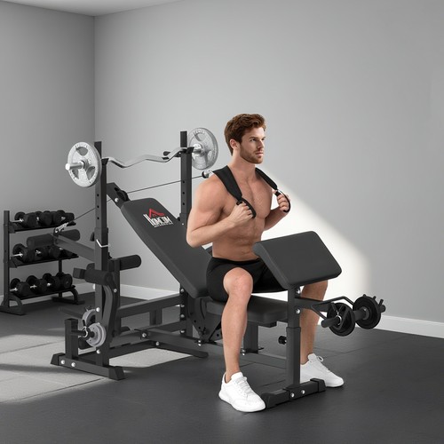 Weight bench in 1 - bench,,