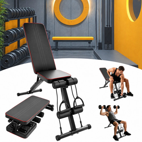 Adjustable weight bench - bench,, home