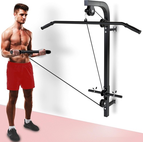 Wall mounted cable - mounted, machine